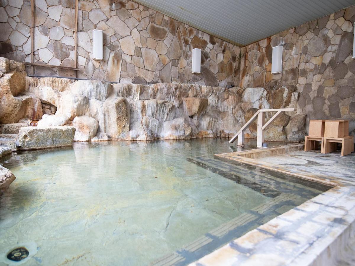 Hotel Shirahamakan Dış mekan fotoğraf
