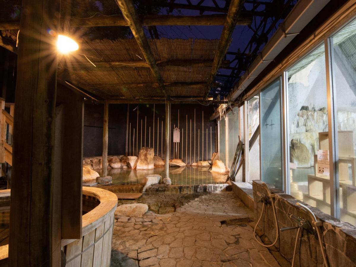 Hotel Shirahamakan Dış mekan fotoğraf
