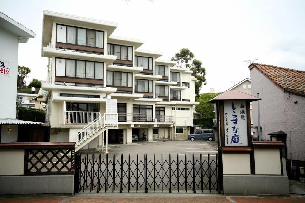 Hotel Shirahamakan Dış mekan fotoğraf
